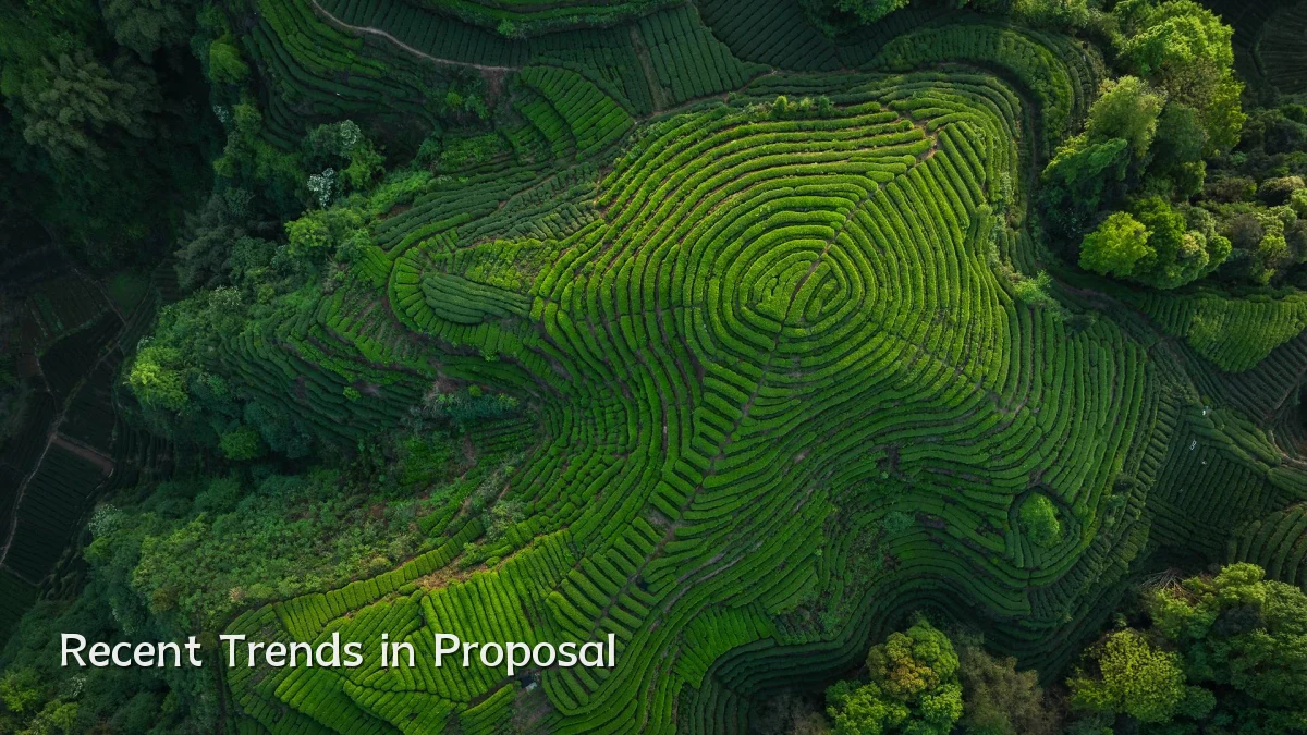 Recent Trends in Proposal