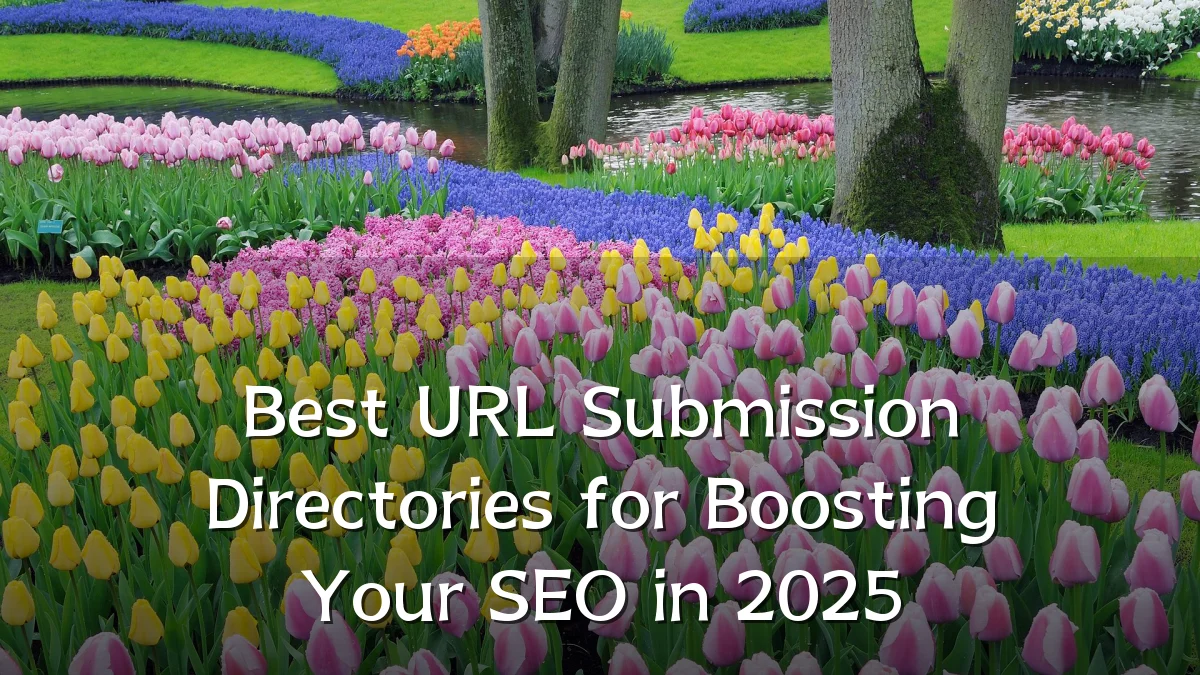 Best URL Submission Directories for Boosting Your SEO in 2025