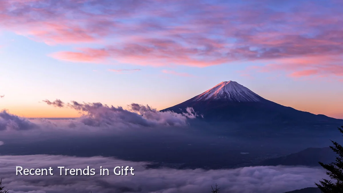 Recent Trends in Gift