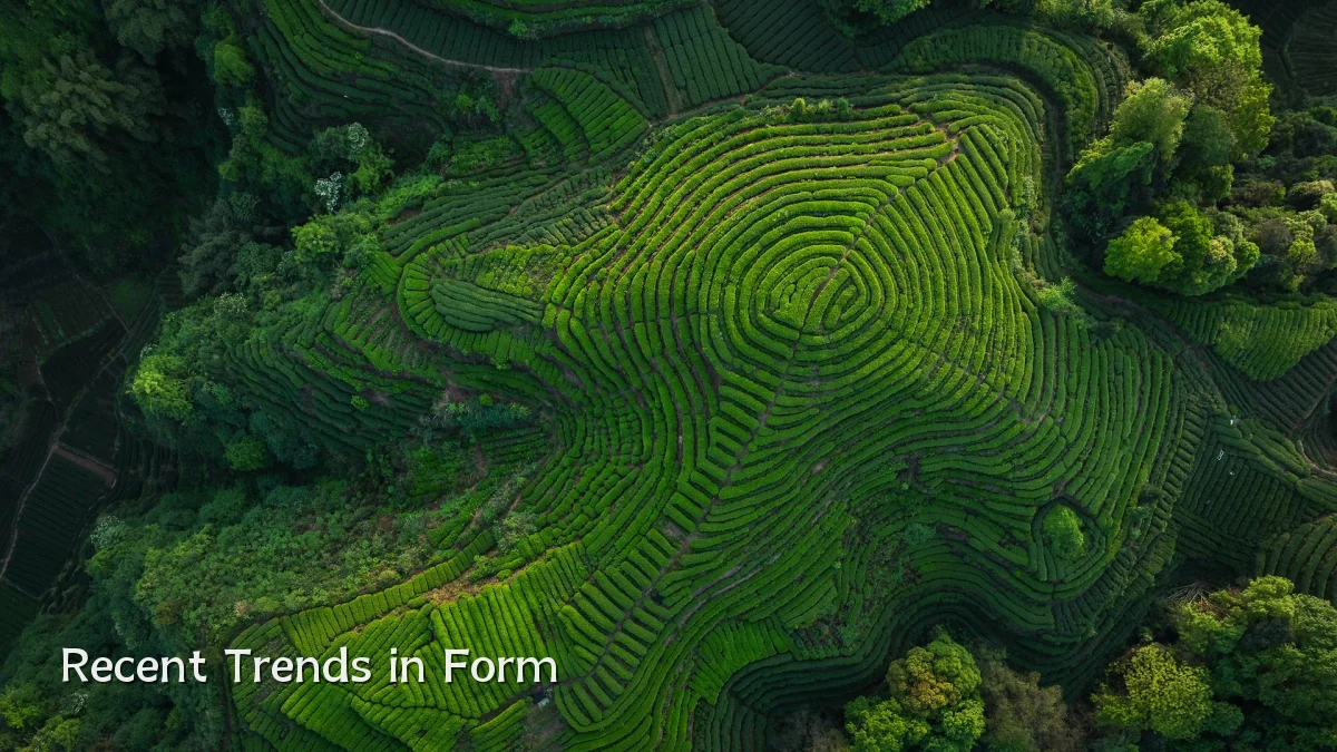 Recent Trends in Form