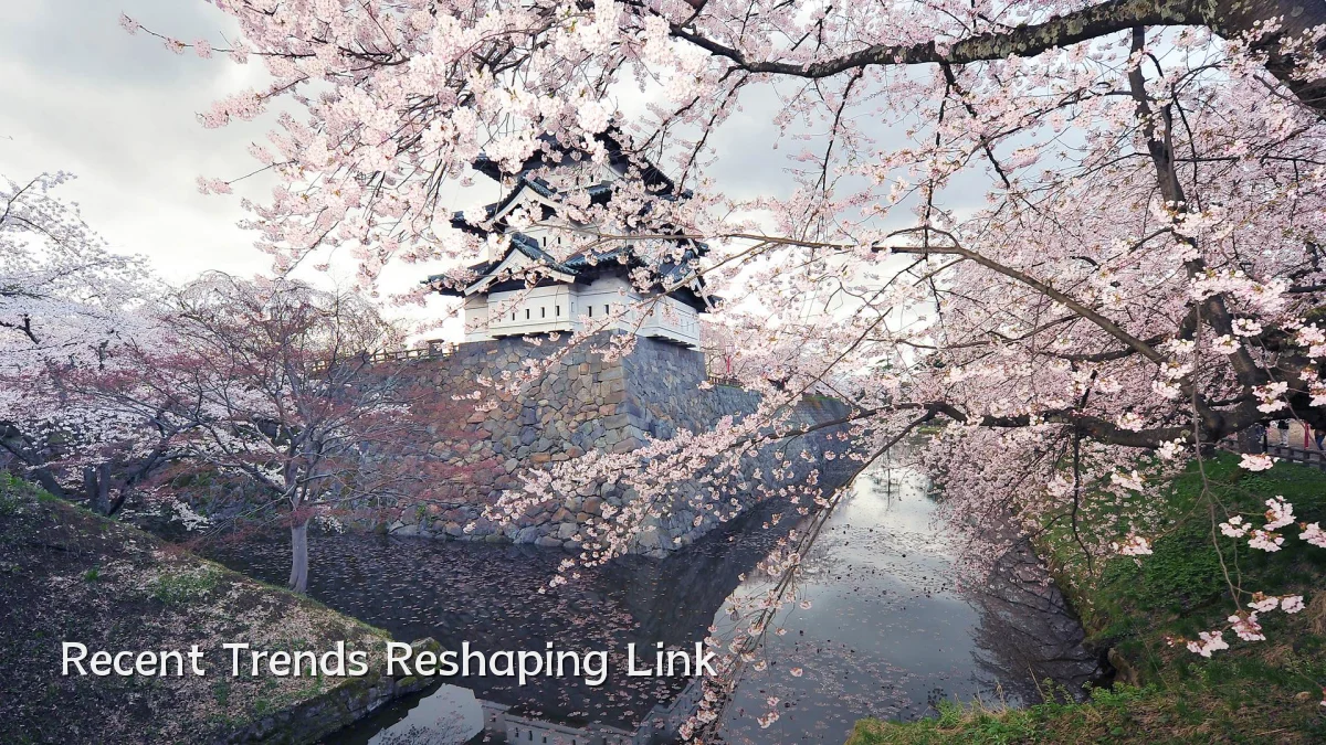 Recent Trends Reshaping Link